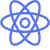 react